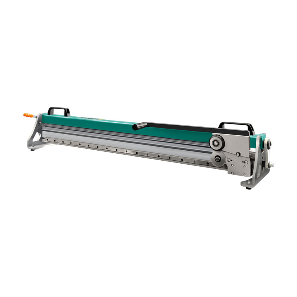 COUPE LÉGÈRE SUR TABLE OU ÉTABLI LARGEUR 1000 MM ACIER 0.7 MM - JOUANEL INDUSTRIE - CT1000