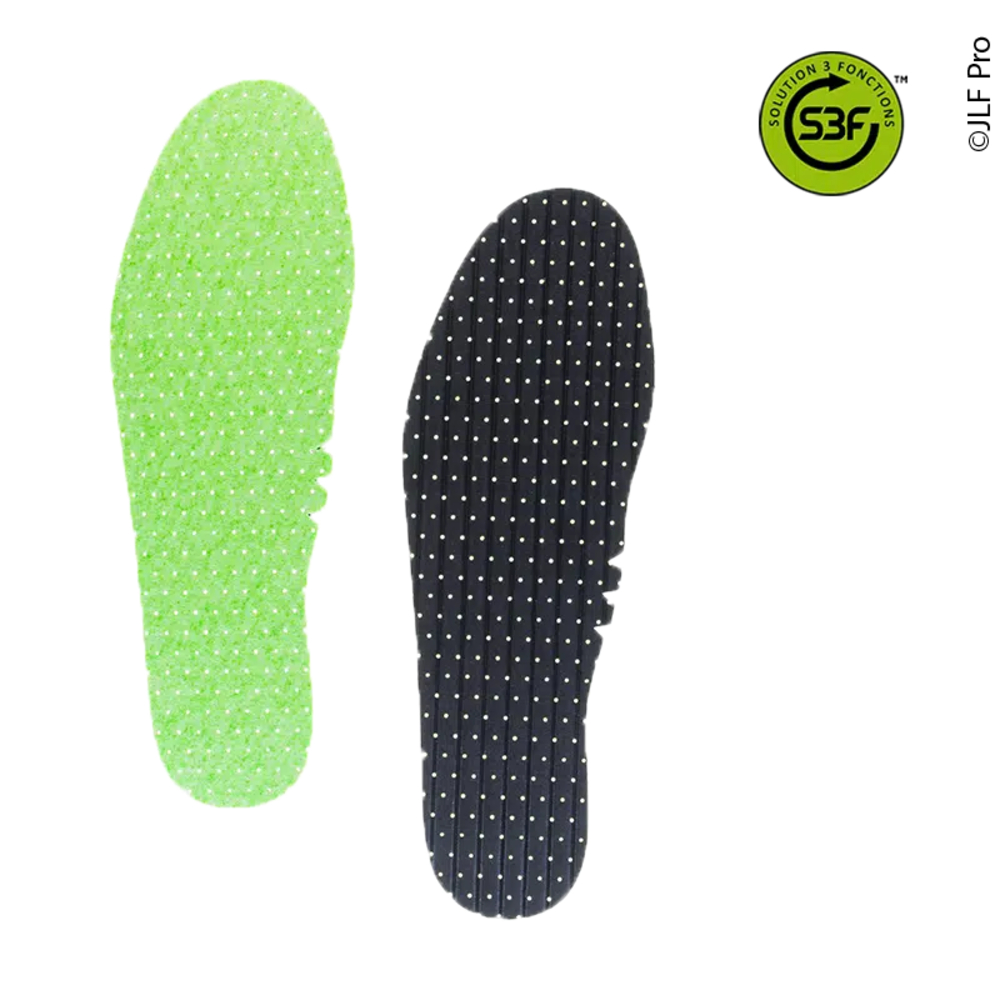 Semelle La Vague - JLF PRO - 0082VS