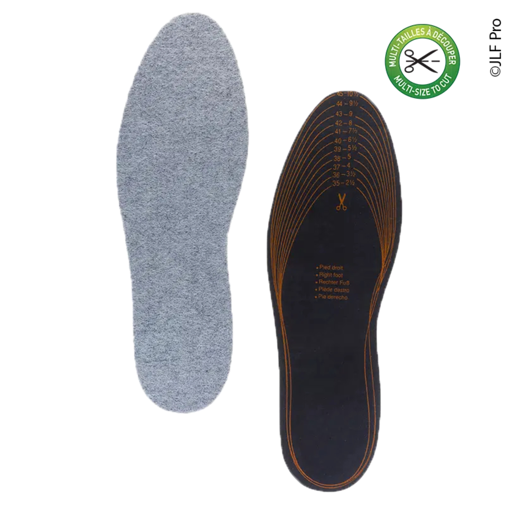 Semelle Cut Classic - JLF PRO - 0152VSTUA
