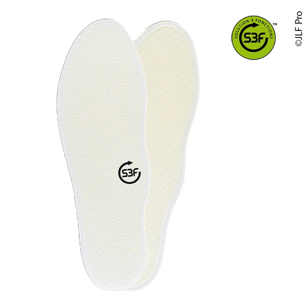 Semelle White - JLF PRO - 0193VS