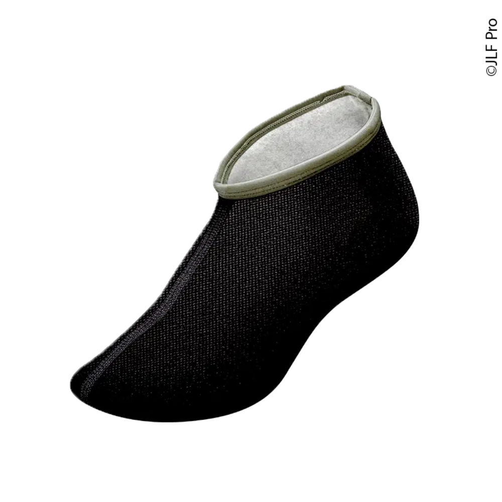 Chausson Valboot noir - JLF PRO - 0313AG