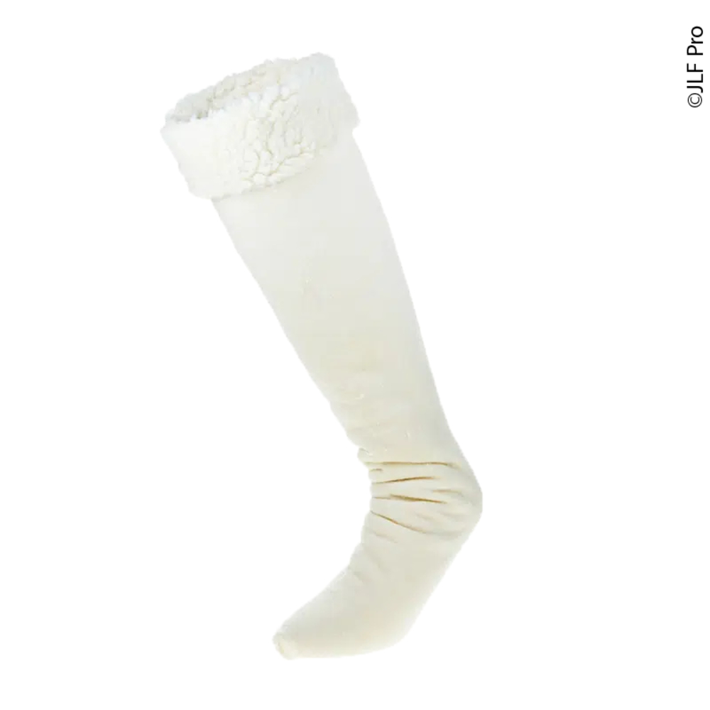 Surchaussette Val Fourrure blanche - JLF PRO - 0325AG