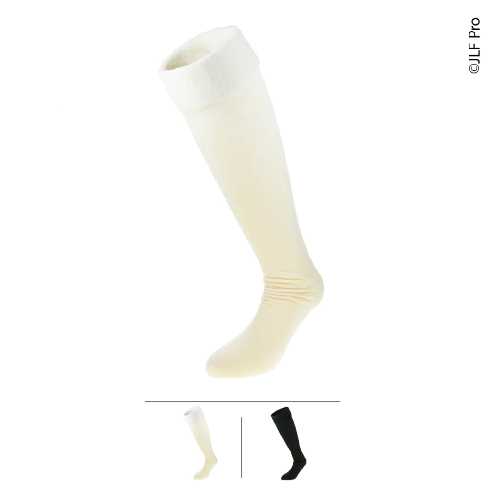 Surchaussette Sur Polaire Noir - JLF PRO - 0355VSNOIRTUA