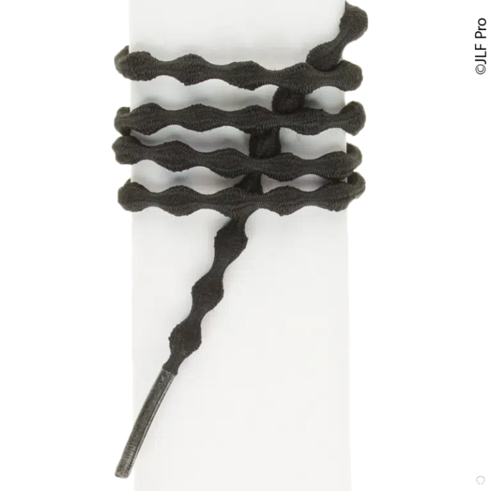 Lacets Xtenex 50 Cm Noir - JLF PRO - 0435AGNOIR