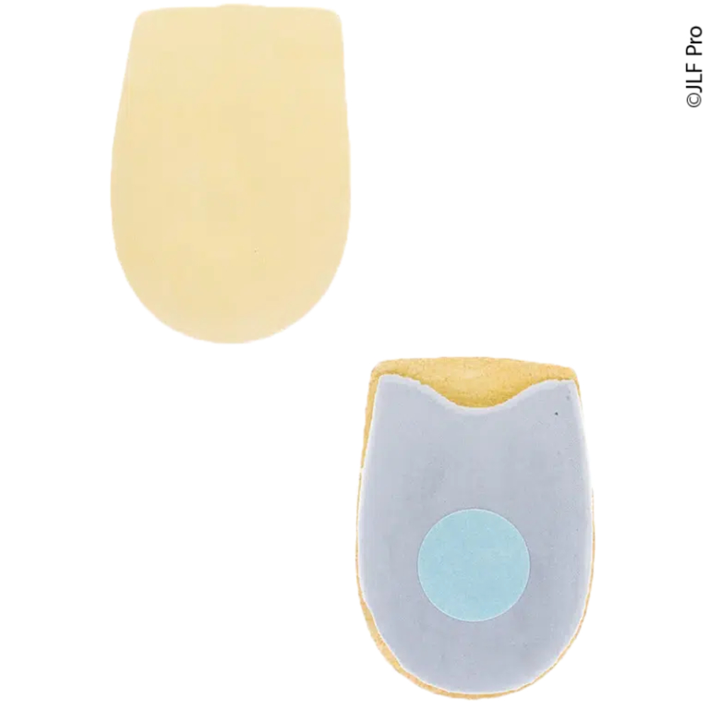 Accessoire Talonnettes Epine Calcaneenne - JLF PRO - 0511VSH