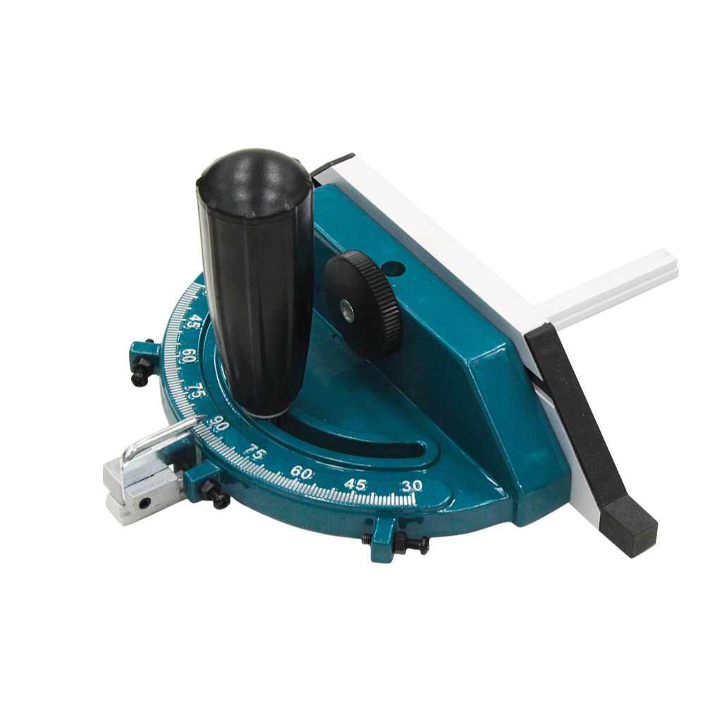 GUIDES A REGLAGE D'ANGLE POUR SCIE A  RUBAN MAKITA LB1200F -JM21080260