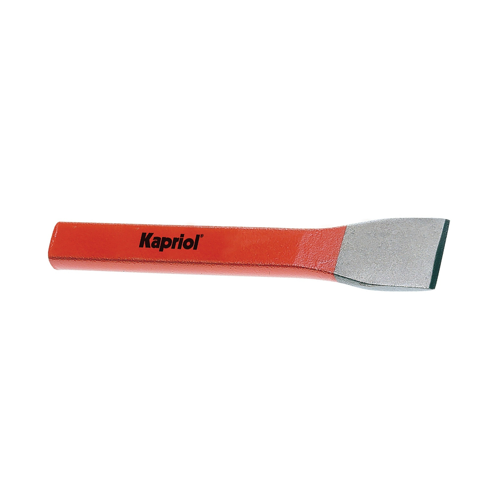BURIN DE MECANICIEN PLAT 200X25X12mm - KAPRIOL - 19010