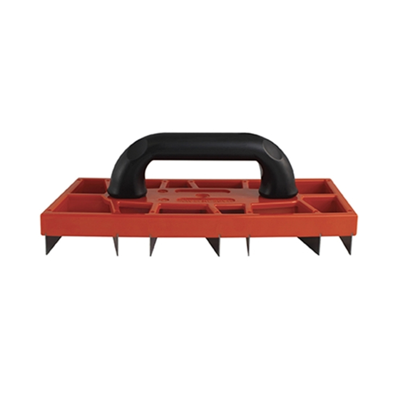 RABOT DE PLÂTRIER AVEC LAMES EN ACIER  27X12CM - KAPRIOL - 23717