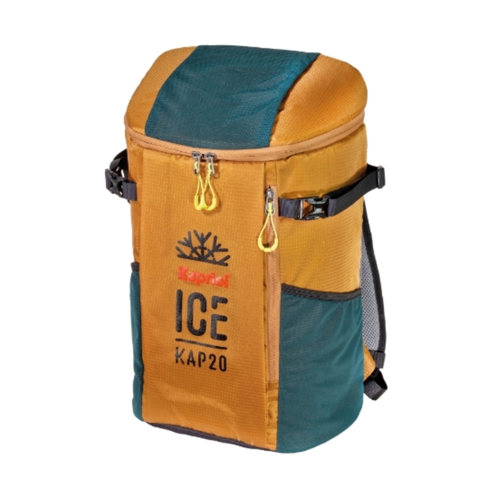 SAC A DOS ICEKAP20  BEIGE/BLEU - KAPRIOL - 25063