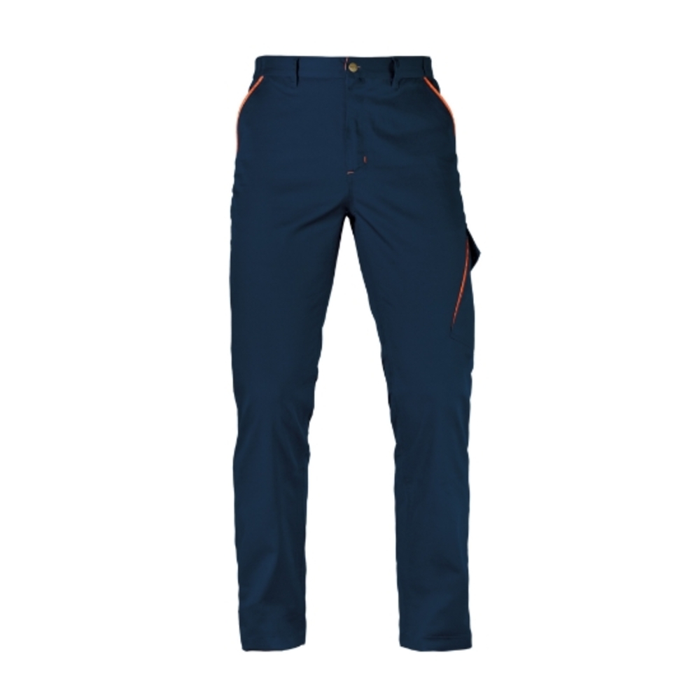 PANTALON BASIC BLEU - KAPRIOL