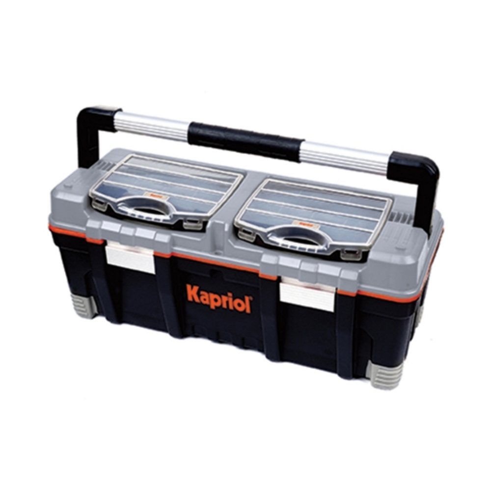 CAISSE À OUTILS 66 CM - KAPRIOL - 33564