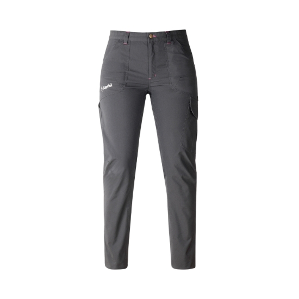 PANTALON CARGO FEMME GRIS - KAPRIOL