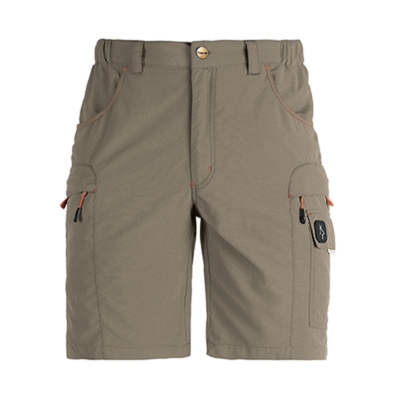 SHORT GHIBLI Q.D. BEIGE - KAPRIOL