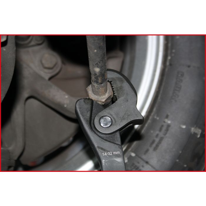 Clé multi-fonctions auto-serrante, 8-17/14–32 mm KSTOOLS - 1140055