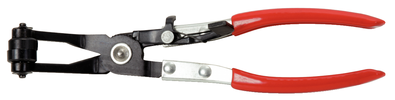Pince à colliers verrouillable inclinée à 45° KS TOOLS - 115.1042