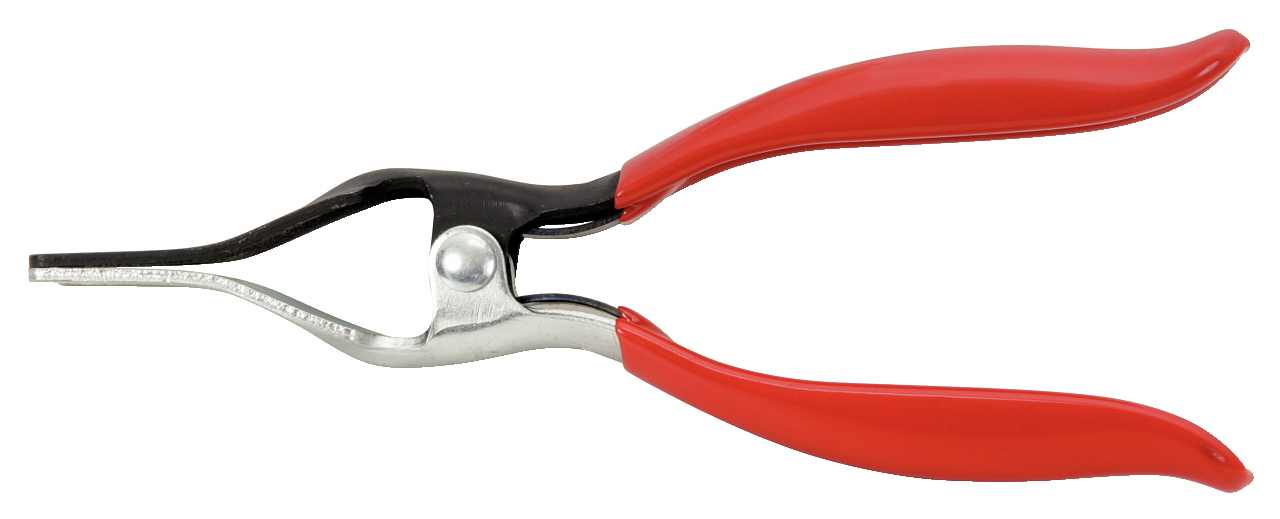 Pince plate à extraire les durites KS TOOLS - 115.1044