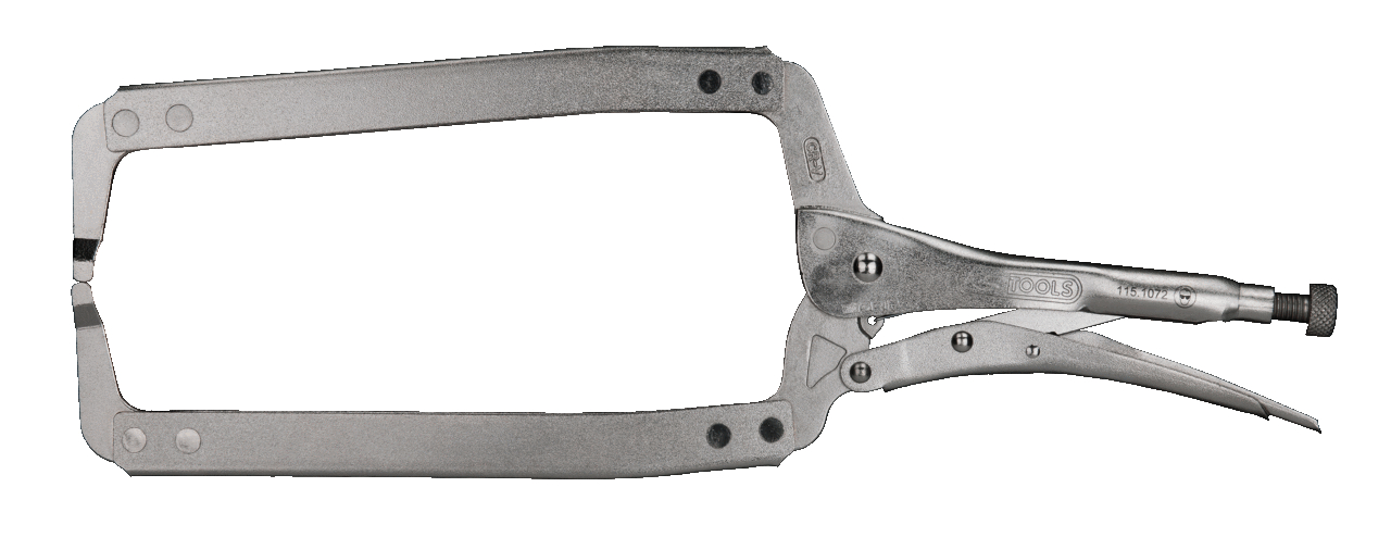 Pince étau grande capacité, 270 mm max KS TOOLS - 115.1072
