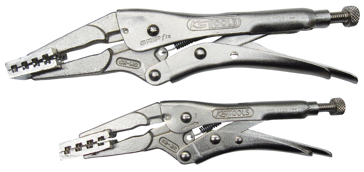 Jeu de pinces spéciales colliers KS TOOLS - 115.1125