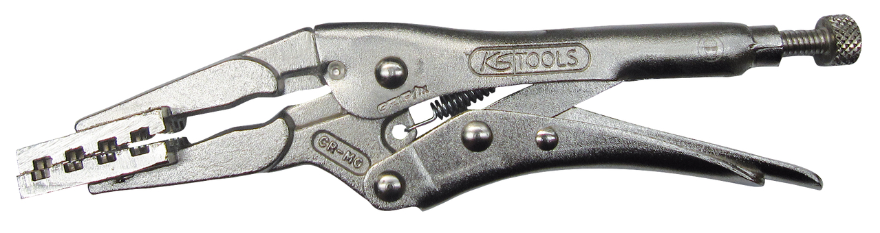 Pince étau à collier L.230mm KS TOOLS - 115.1127