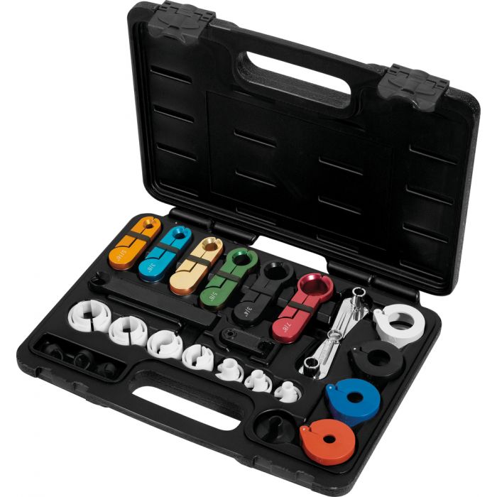 Coffret d'outils pour raccords de climatisation KSTOOLS - 1151260