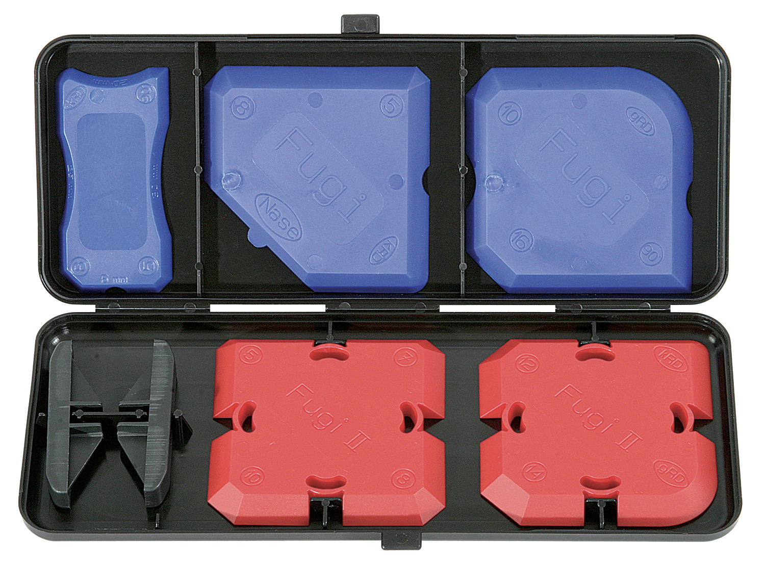 Coffret de spatules à joints - 7 pièces KS TOOLS - 116.1020