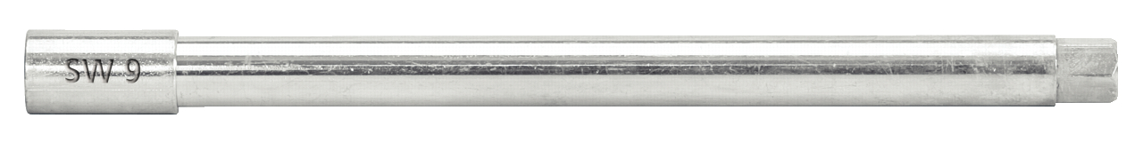 Douille extra longue, 12 mm - L.185mm KS TOOLS - 116.2057