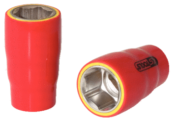 Douille isolée, 1/2'' - 30 mm KS TOOLS - 117.1230