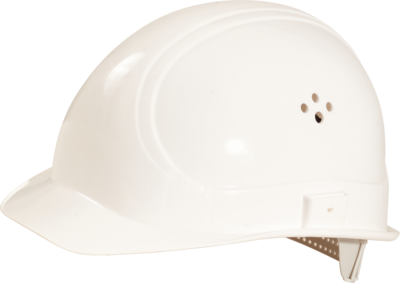 Casque de protection jaune KS TOOLS - 117.1609