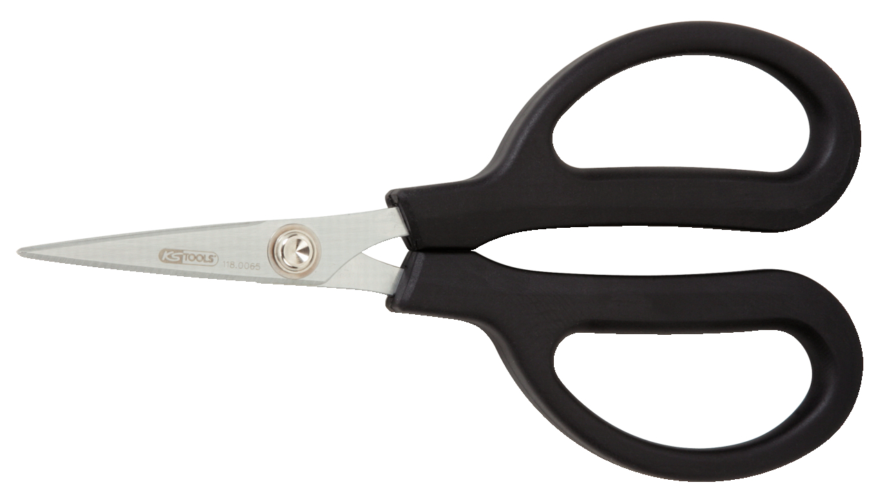 Ciseau pour Kevlar, L.160 mm KS TOOLS - 118.0065
