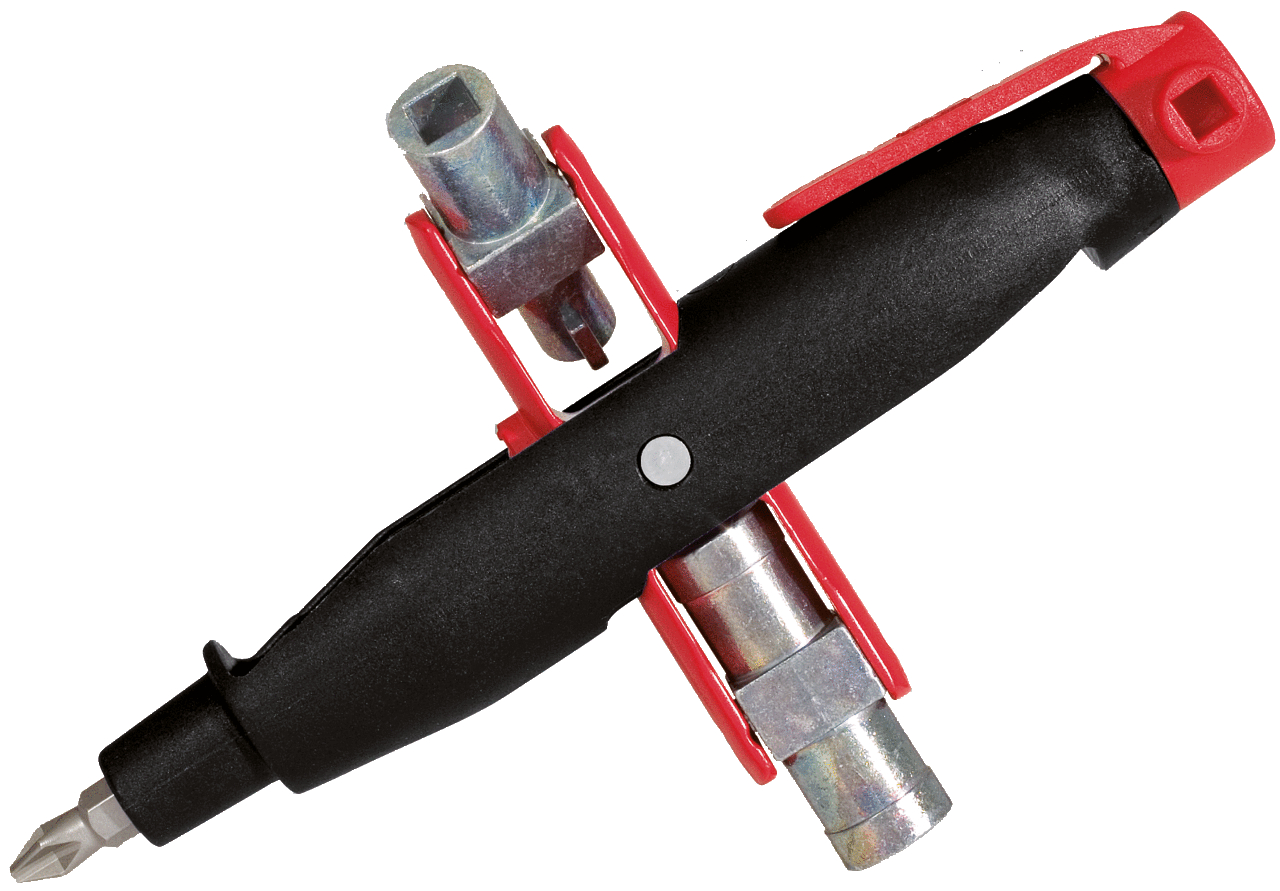 Clés universelles pour tableaux électriques KS TOOLS - 130.1040