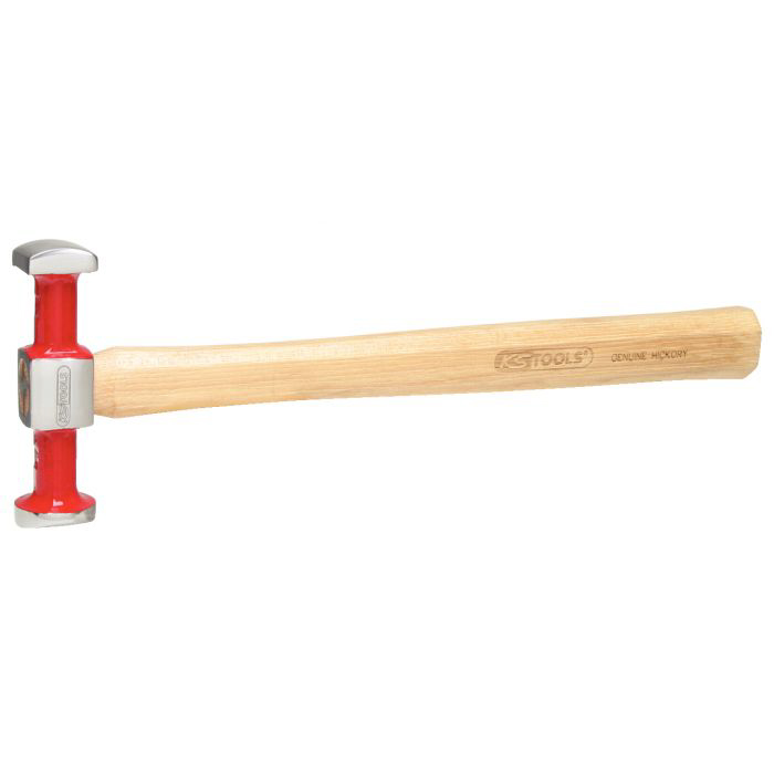 Marteau de carrossier - tête ronde/carrée KSTOOLS - 140.2130