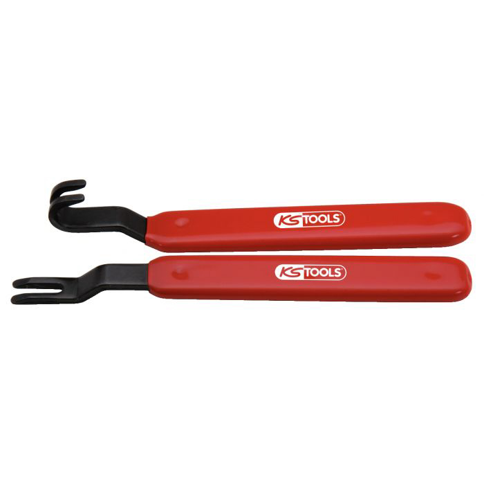 Jeu de 2 dégrafeurs de clips  KSTOOLS - 140.2232