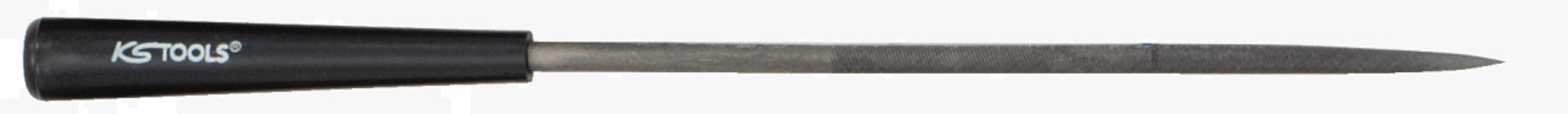 Lime à aiguilles ronde 3mm - L.145 mm KS TOOLS - 140.3052