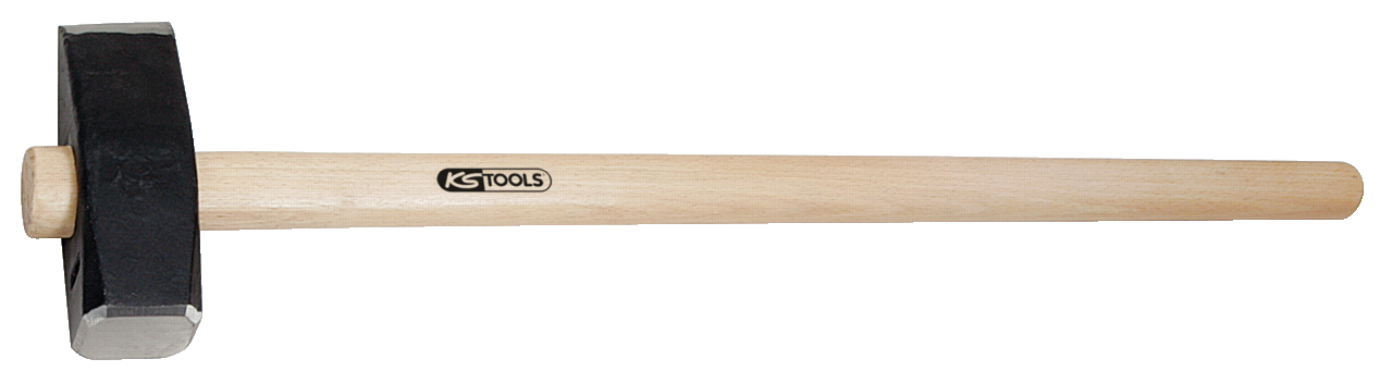 Masse à tranche, 4000g KS TOOLS - 140.6510