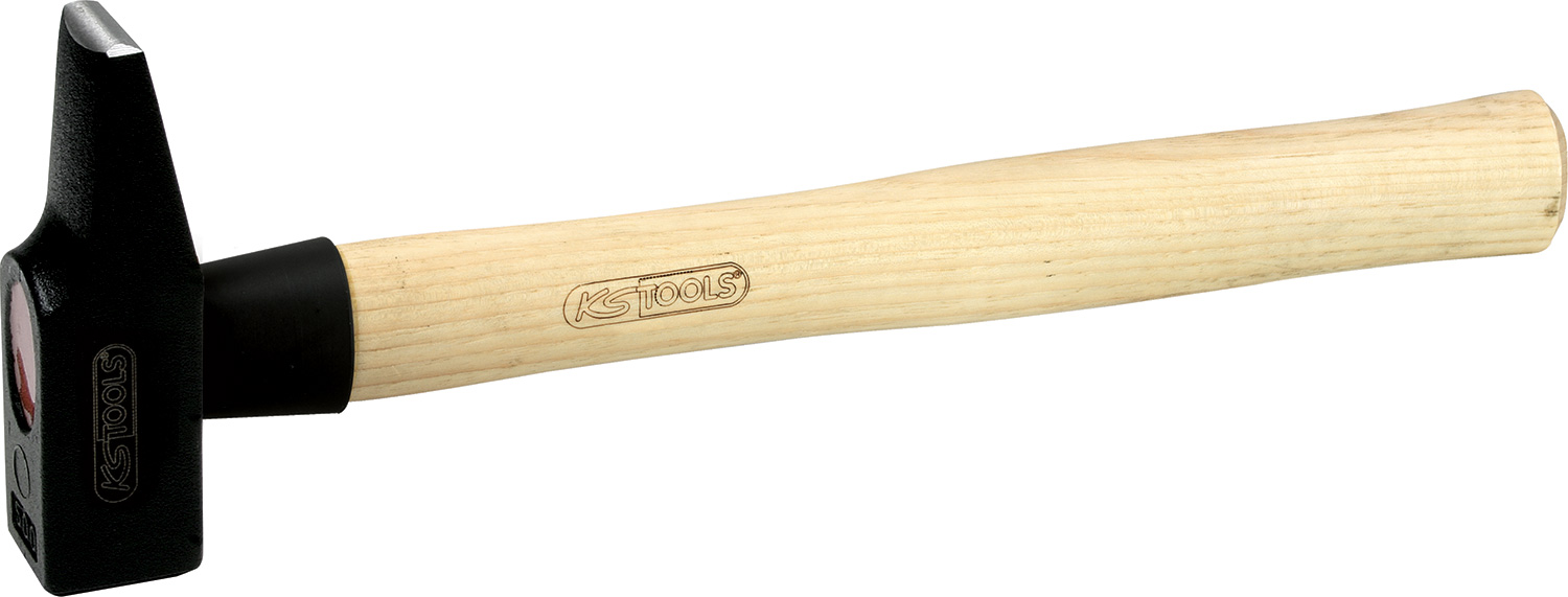 Marteau rivoir manche Hickory, 800g KS TOOLS - 142.1080