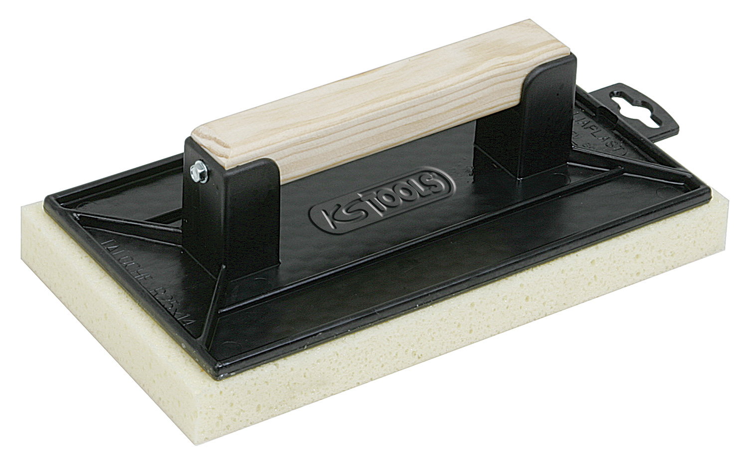 Taloche plastique mousse - 270x180 mm KS TOOLS - 144.0511