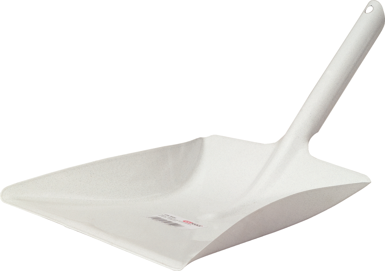 Pelle métallique à poussière - 224x228 mm KS TOOLS - 146.3000