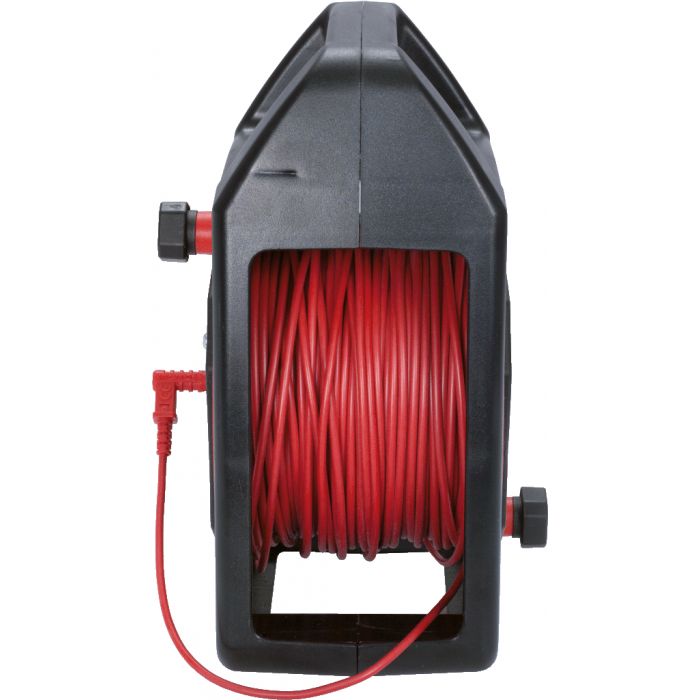 Enrouleur de câble de mesure TESTTRONIC, 30 m KSTOOLS - 1500935