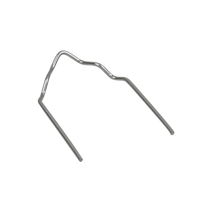 Clip de réparation en V Ø 0,6 mm, 100 pièces KSTOOLS - 150.1052