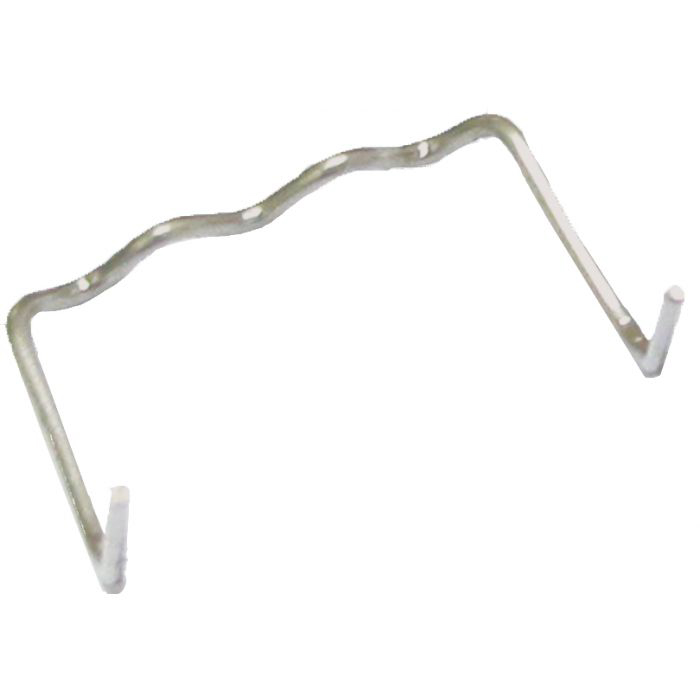 Clip de réparation en U coudé Ø 0,6 mm, 100 pièces KSTOOLS - 150.1055