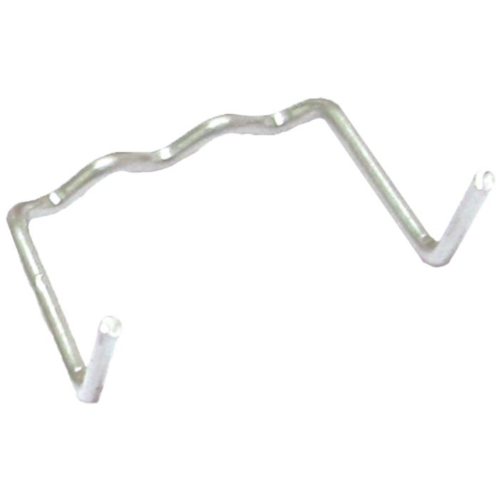Clip de réparation en U coudé Ø 0,8 mm, 100 pièces KSTOOLS - 150.1061