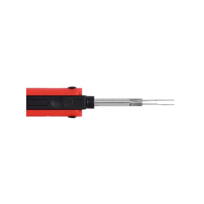 Extracteur de cosses pour connecteurs plats et Faston - 1,6 mm KSTOOLS - 1501265
