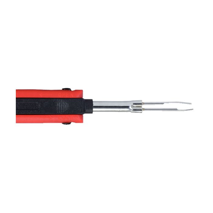 Extracteur de cosses pour connecteurs plats - 4,8 mm KSTOOLS - 1501276