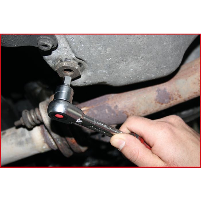 Douille de vidange magnétique mâle 6 pans, 14 mm KSTOOLS - 1501444