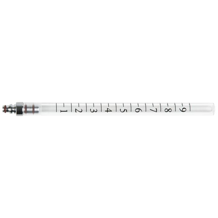 Tuyau plastique avec adaptateur KSTOOLS - 150.1571