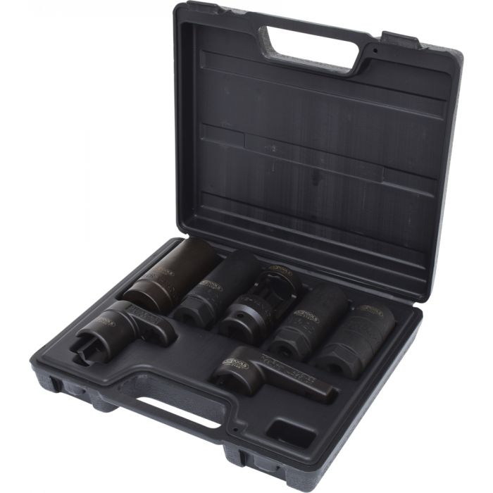 Coffret de douilles spécial pour bougie de préchauffage et injecteurs KSTOOLS - 1502100