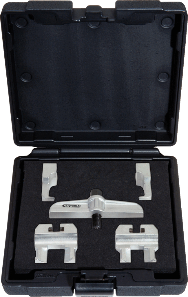 Griffe double fine pour extracteur universel de courroies KS TOOLS - 150.3119