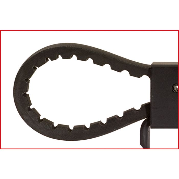 Clé de maintien pour poulies de courroies de distribution, 375mm KSTOOLS - 1503150