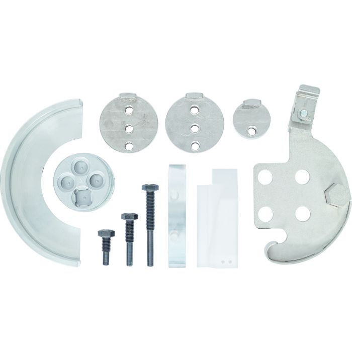 Coffret d'outils pour courroies élastiques, 11 pièces KSTOOLS - 1503180