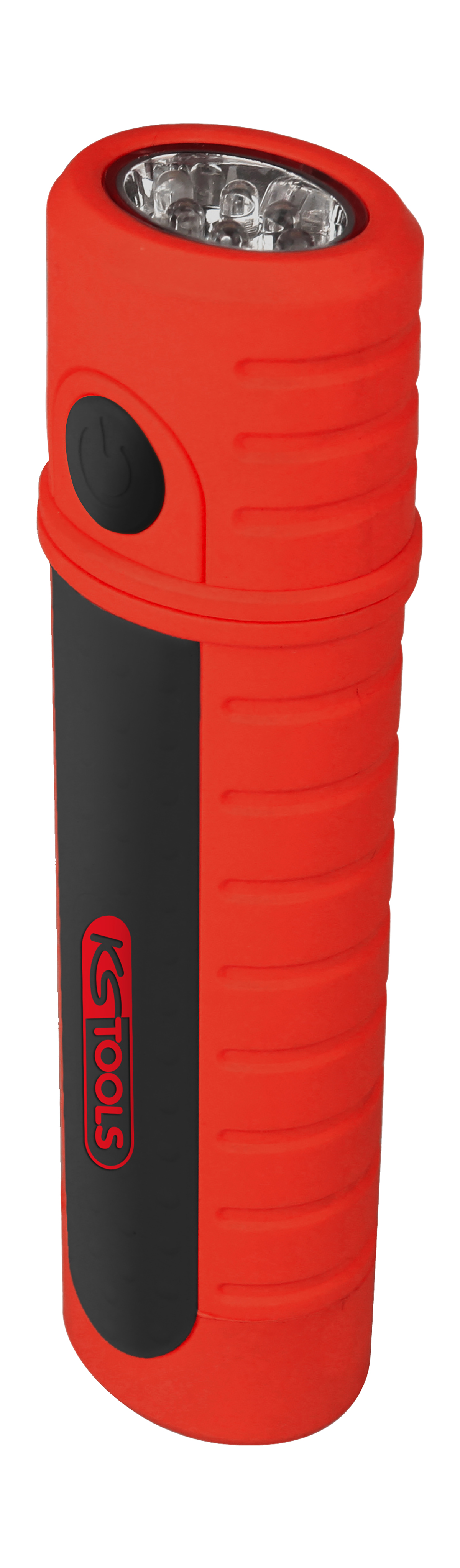 Lampe torche 200 Lumens - IP20 KS TOOLS - 150.4312